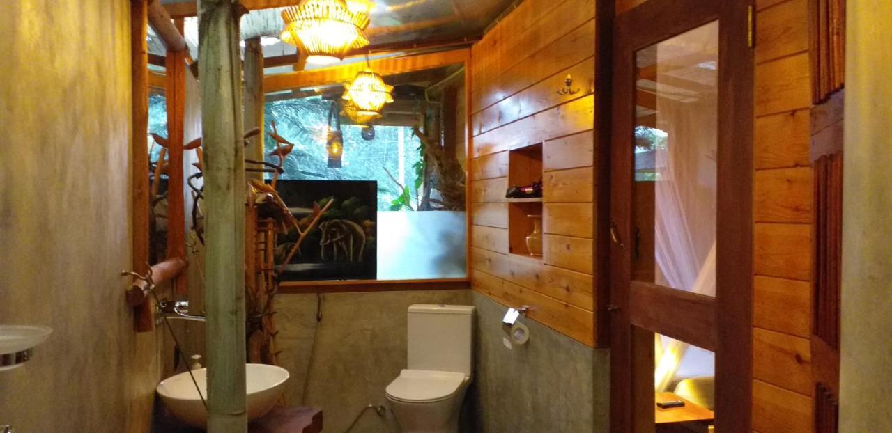 Mc Queen Homestay Ella Exterior photo