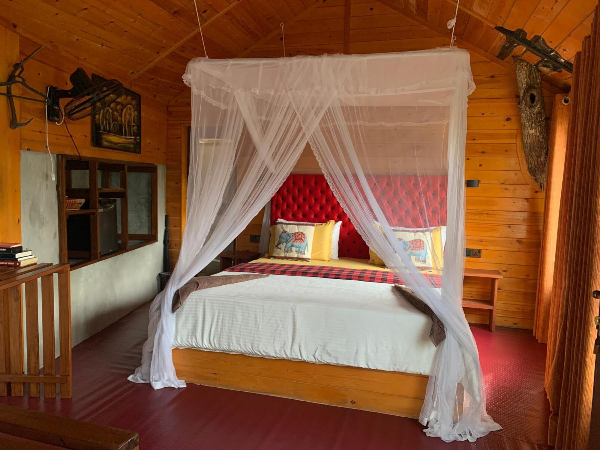 Mc Queen Homestay Ella Exterior photo