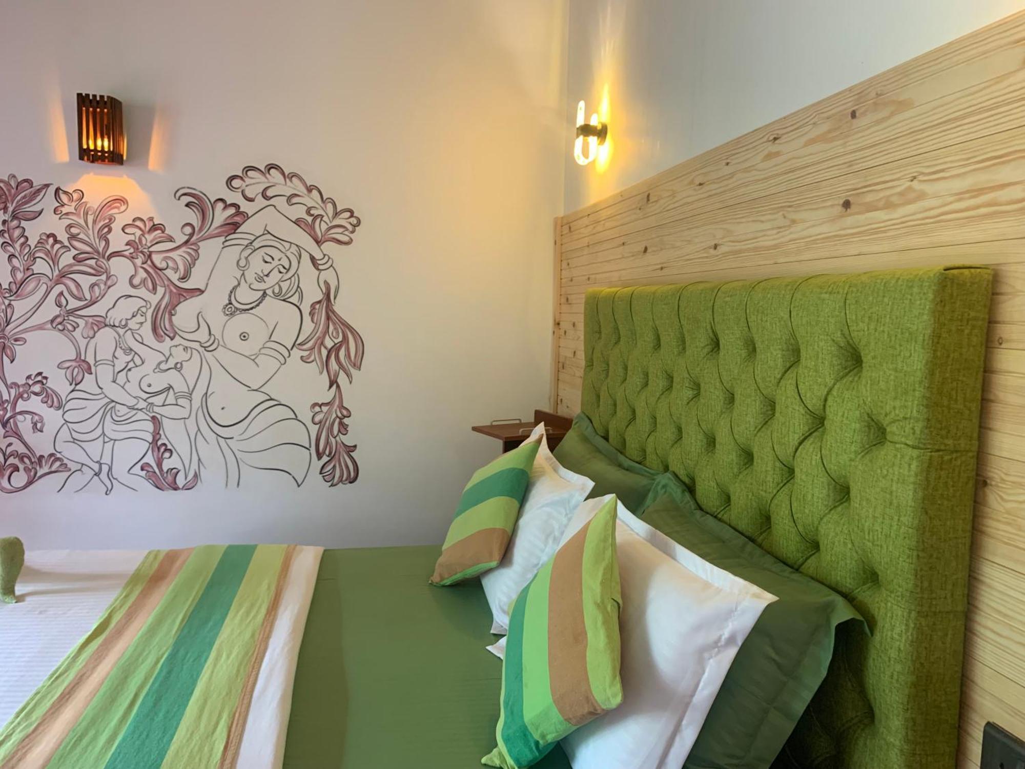 Mc Queen Homestay Ella Exterior photo