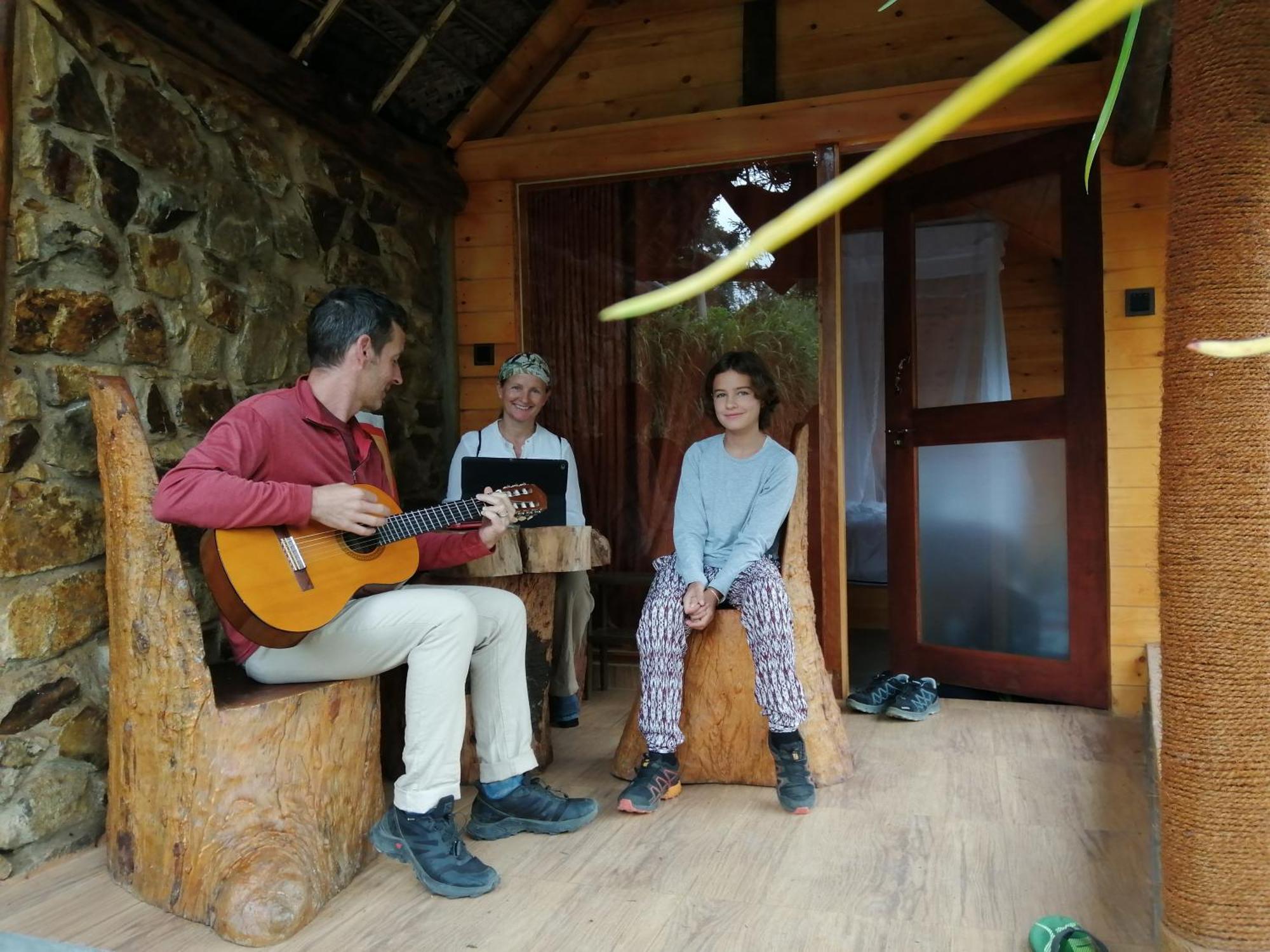 Mc Queen Homestay Ella Room photo